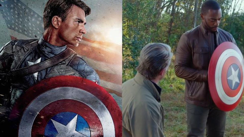 Is the MCU Ready for Multiple (and Diverse) Captain Americas?