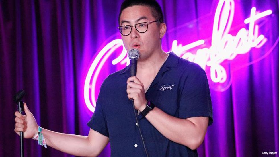 Meet 'Saturday Night Live's' First Gay Asian Castmate: Bowen Yang