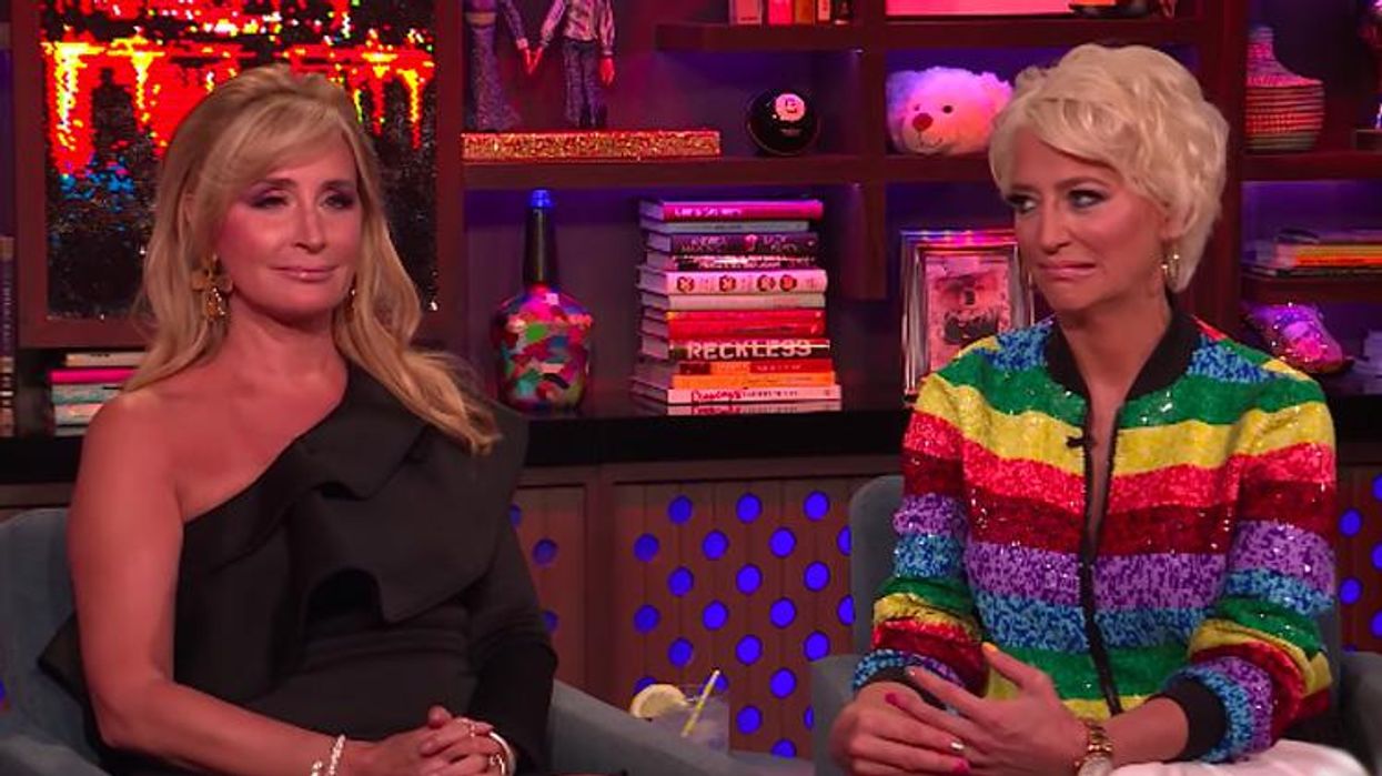 <p><em>Real Housewives of NYC</em> Stars Under Fire for Transphobic Comments</p>