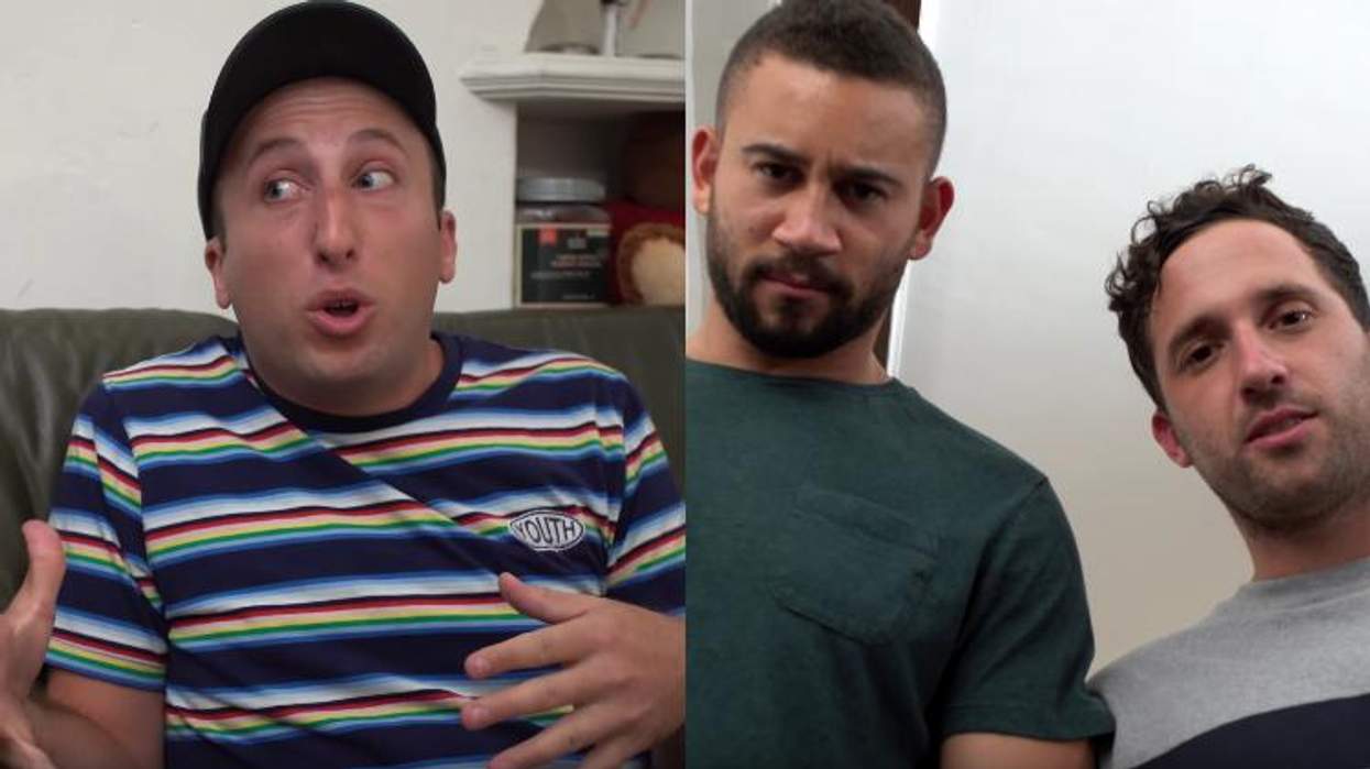 <p>Michael Henry Breaks Down the Debate About Straight Actors Playing Gay</p>