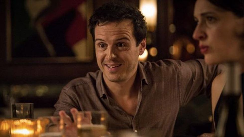 'Fleabag's' Andrew Scott Is Over Being Called 'Openly Gay'