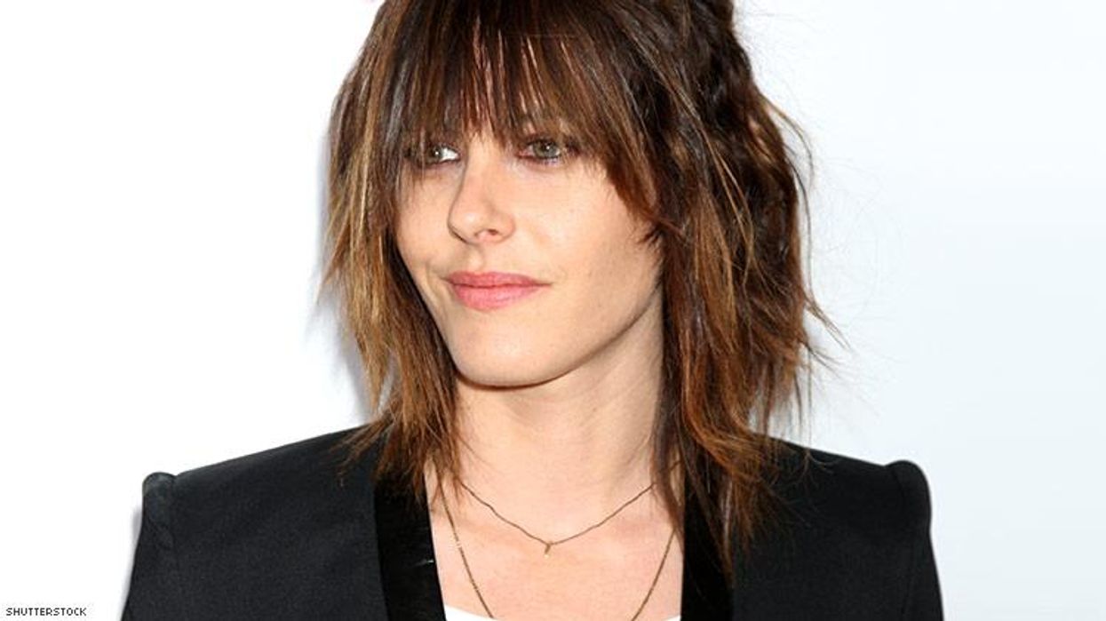 <p>How <em>The L Word</em> Helped Kate Moennig Understand Her Sexuality</p>