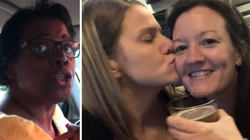 Uber Driver Banned After Kicking Lesbian Couple Out of Her Car