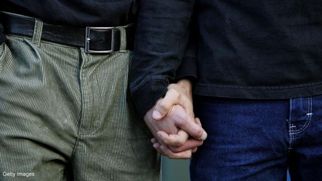 <p>Shocked 41-Year-Old Seeks Reddit Advice After Falling for Another Guy</p>