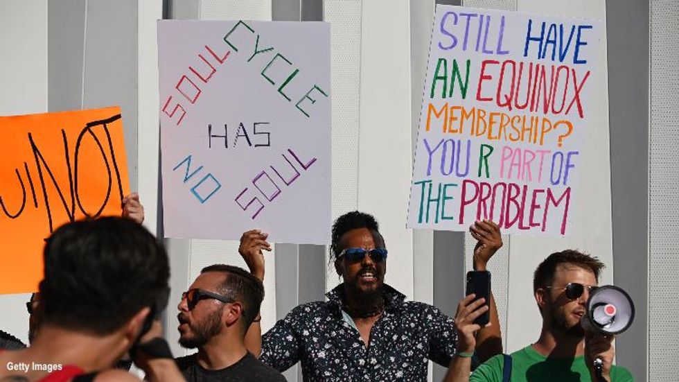 The Gays Protested—Now SoulCycle's Attendance Numbers Are Flopping