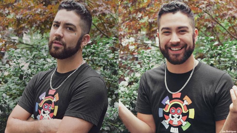 20 Queer Q's with Remy Duran