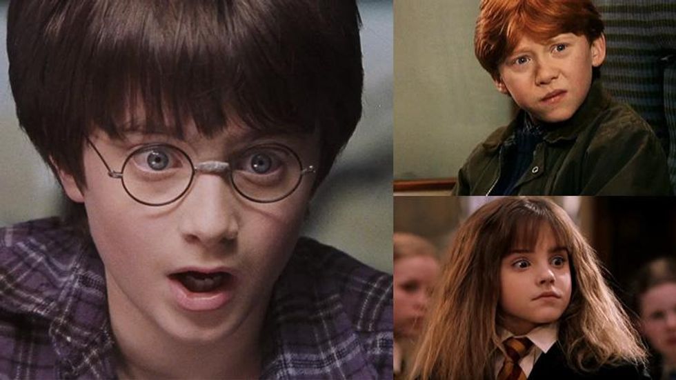 This School Banned 'Harry Potter' So Students Couldn't Summon Demons
