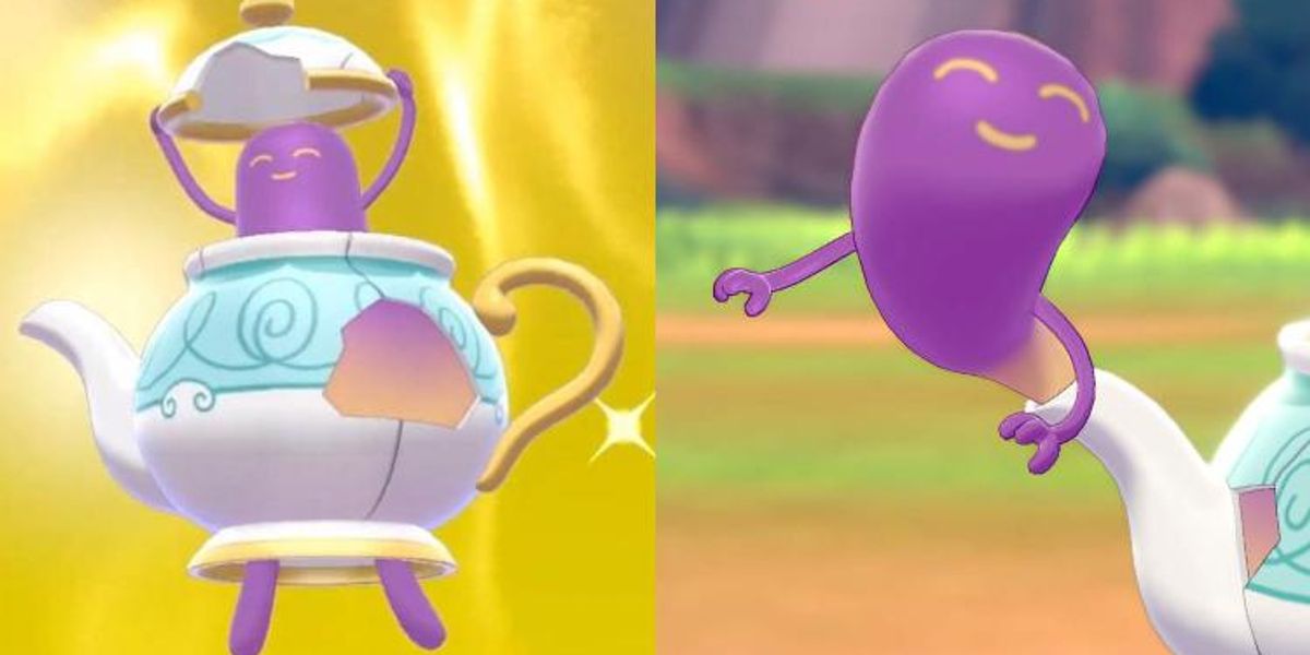 Pipling Pokemon The Newest Pokémon Is Literally a Pot of Piping Hot Tea—And We Stan