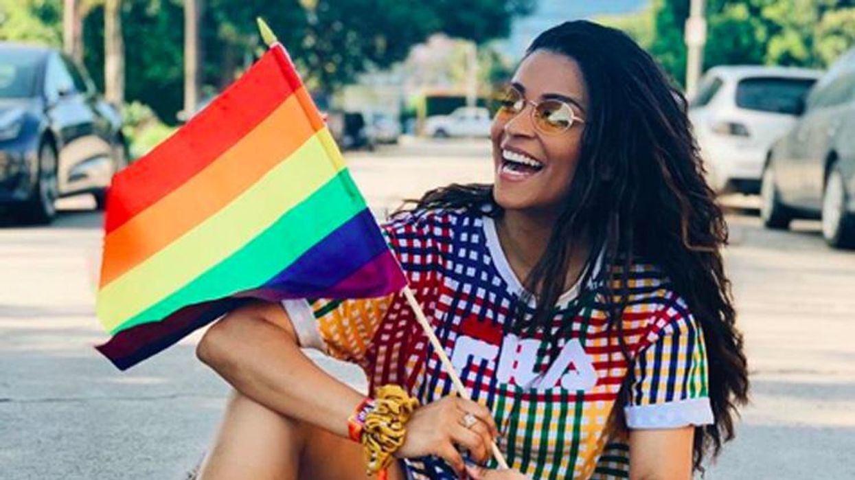 Lilly Singh on Coming Out: 'The Warfare in My Mind Has Been Hard'