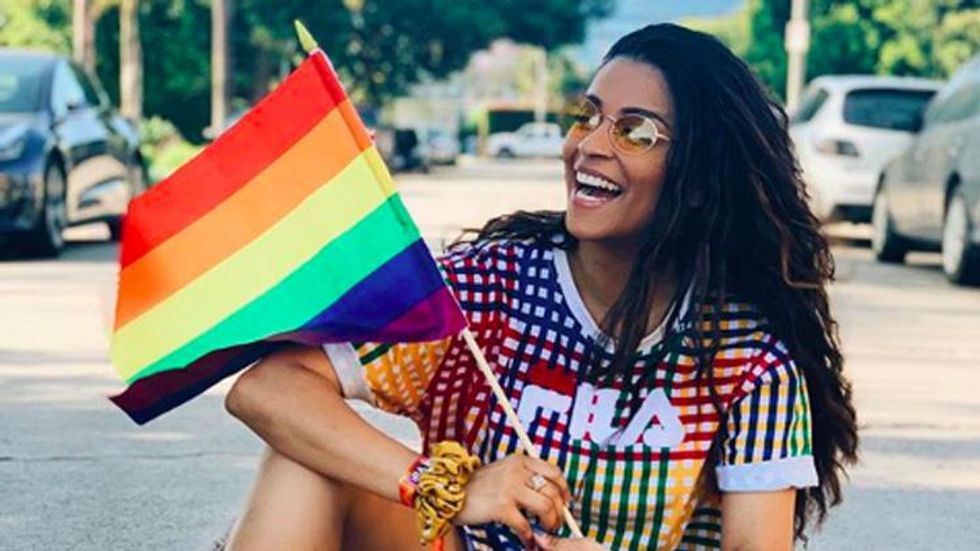 Lilly Singh on Coming Out: 'The Warfare in My Mind Has Been Hard'