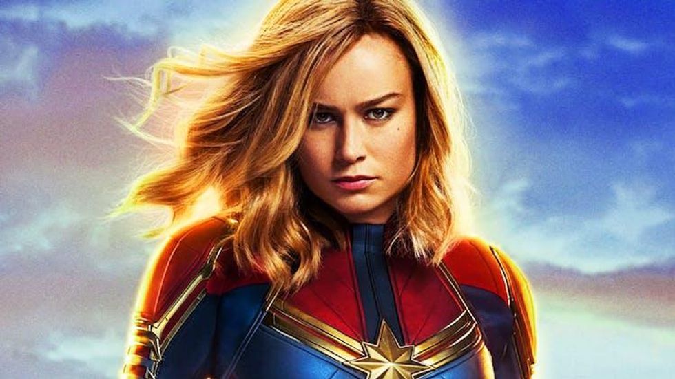 Will 'Captain Marvel 2' Introduce Another Queer Hero to the MCU?