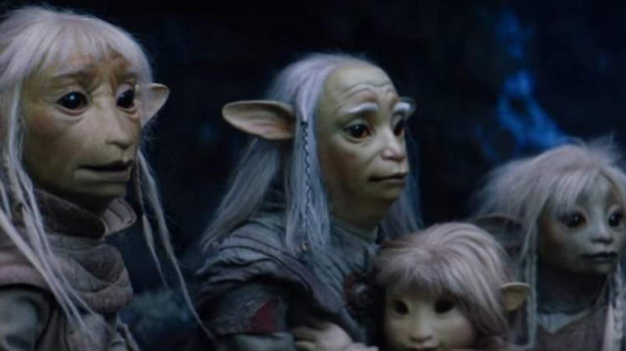 <p>Netflix's 'Dark Crystal' Series Is Super LGBTQ-Inclusive</p>
