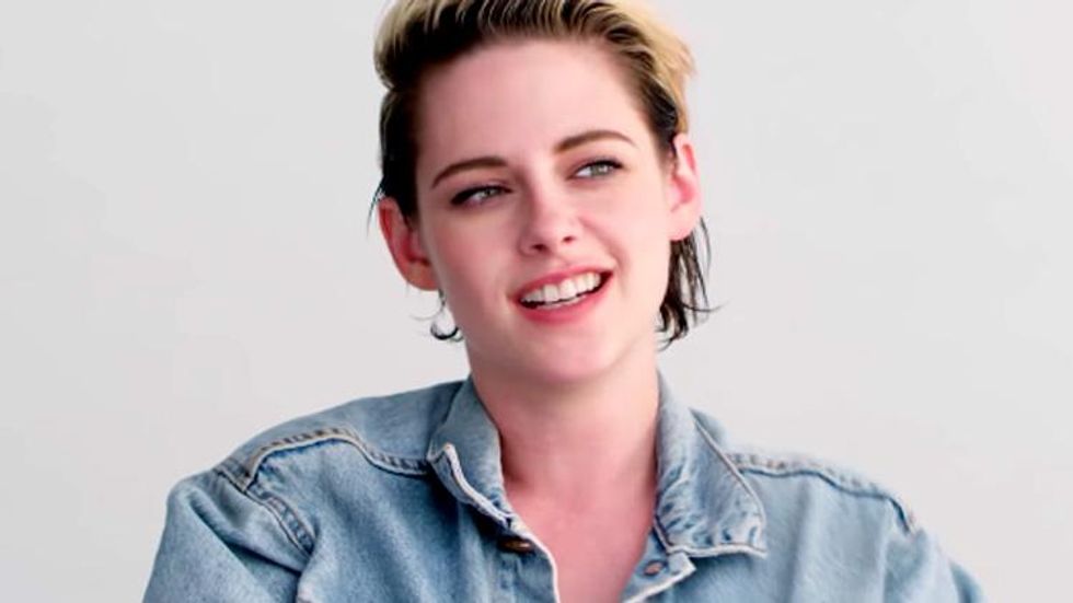 Kristen Stewart Gets Candid About Being Told to Hide Her Relationships