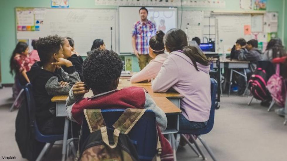 5 Ways Teachers Can Make Class More LGBTQ-Friendly