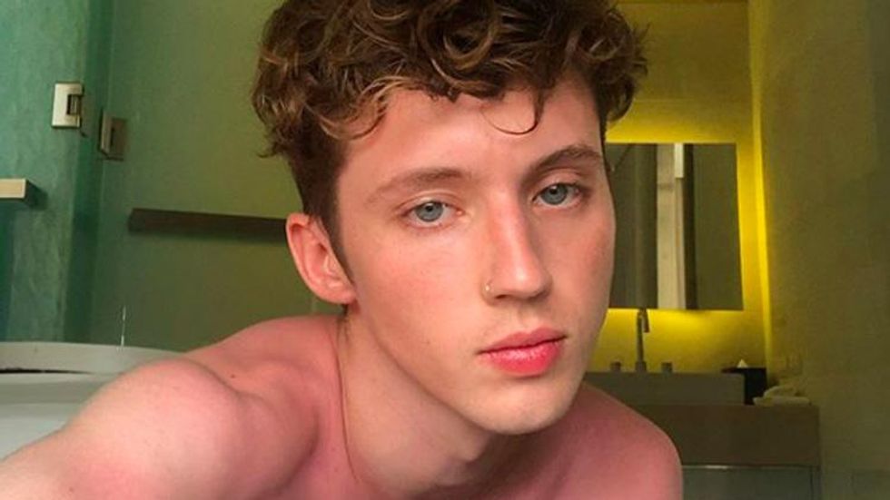 Don't Ask Troye Sivan If He's a Top or a Bottom