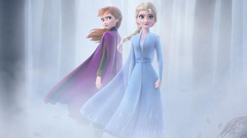 Sorry 'Frozen' Fans, Elsa Won't Have a Girlfriend in Upcoming Sequel