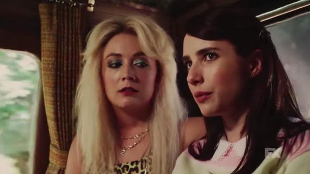 <p>First Trailer for <em>AHS: 1984</em> Is a Nostalgic Campy Blood Bath</p>