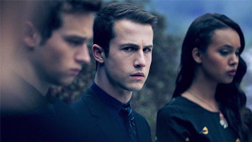 '13 Reasons Why' Revealed a Gay Character—And Then They Killed Him