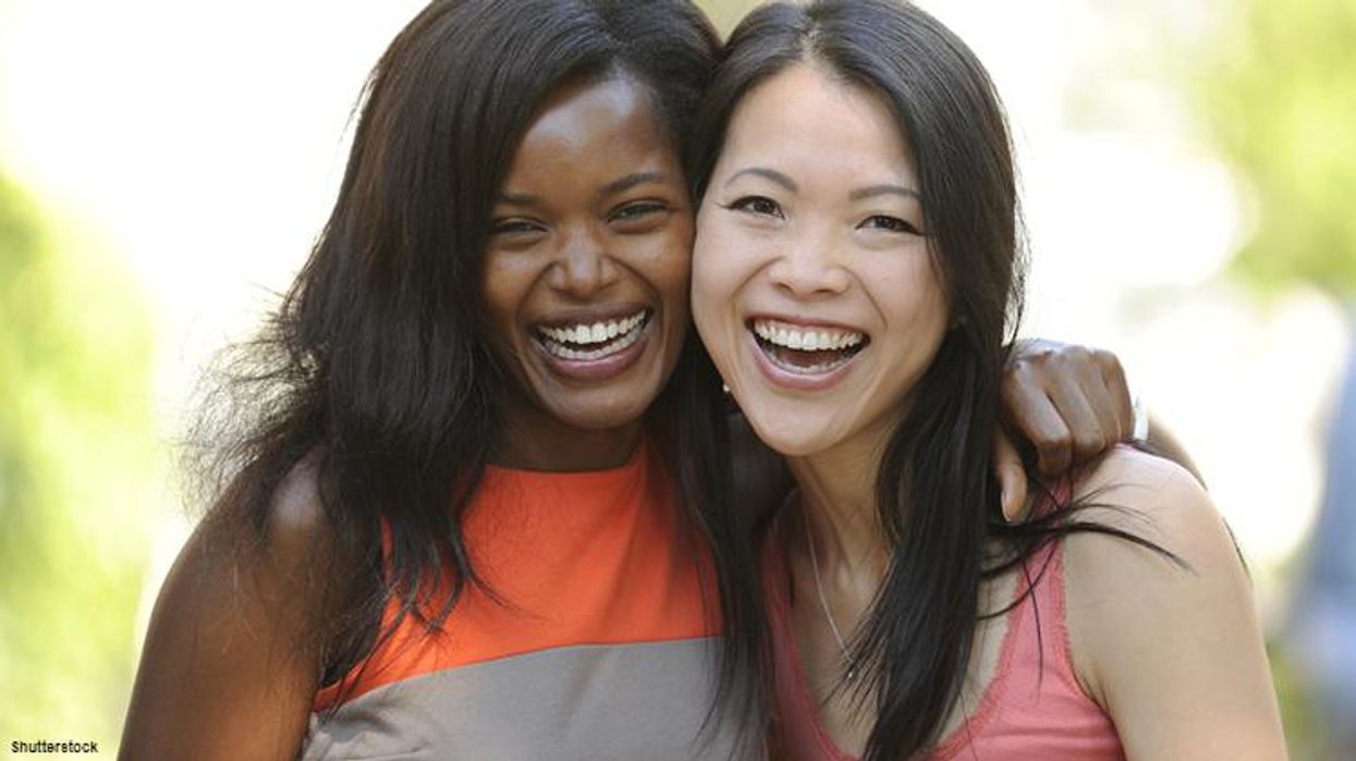 <p>Why Lesbians Stay Friends With Their Exes</p>