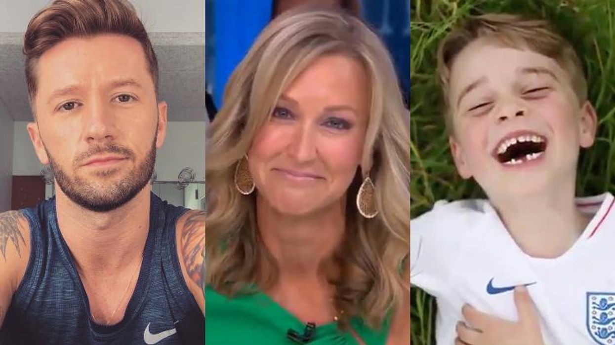 <p>Dancers Call Out <em>Good Morning America</em> Host for Laughing at Prince George Liking Ballet</p>