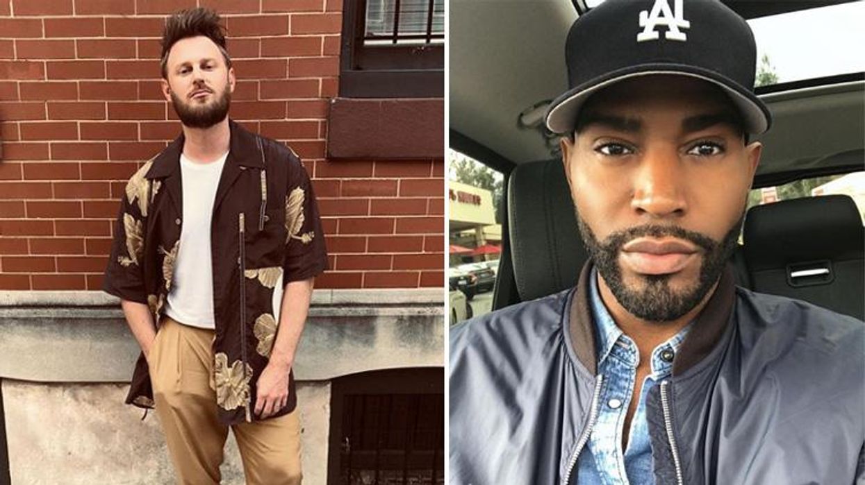 <p>Bobby Berk Blames ABC for Karamo Brown's Defense of Sean Spicer</p>