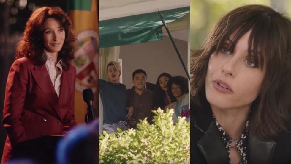 'The L Word: Generation Q' Trailer Is Here & We're Emotional