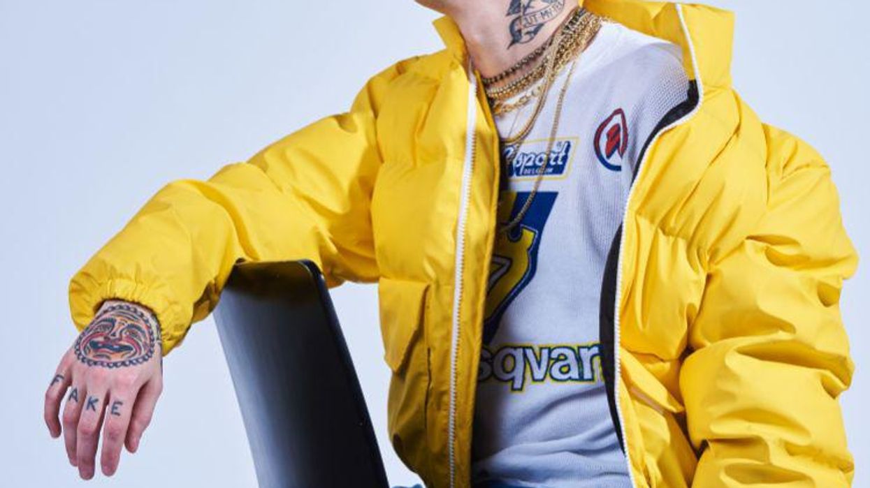 <p>James Droll Yearns for 'Old School Heartbreak' in Video Premiere</p>