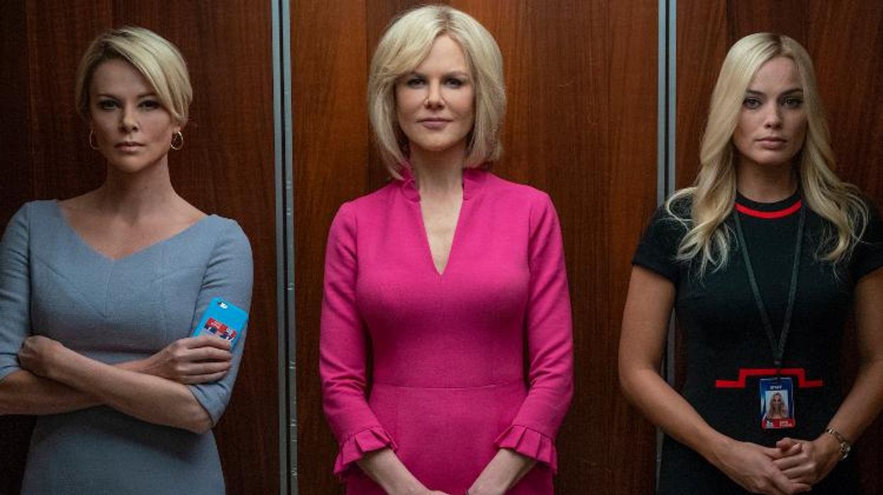 <p>The<em> Bombshell</em> Teaser Trailer Is Pure Drama & We're Living For It</p>