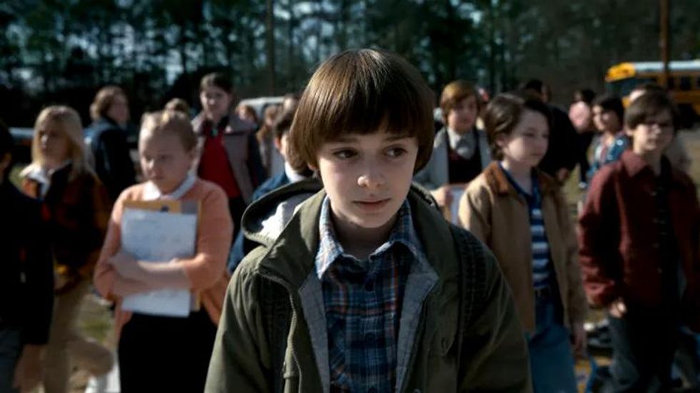Original 'Stranger Things' Pitch Suggests Will Byers Is Gay After All