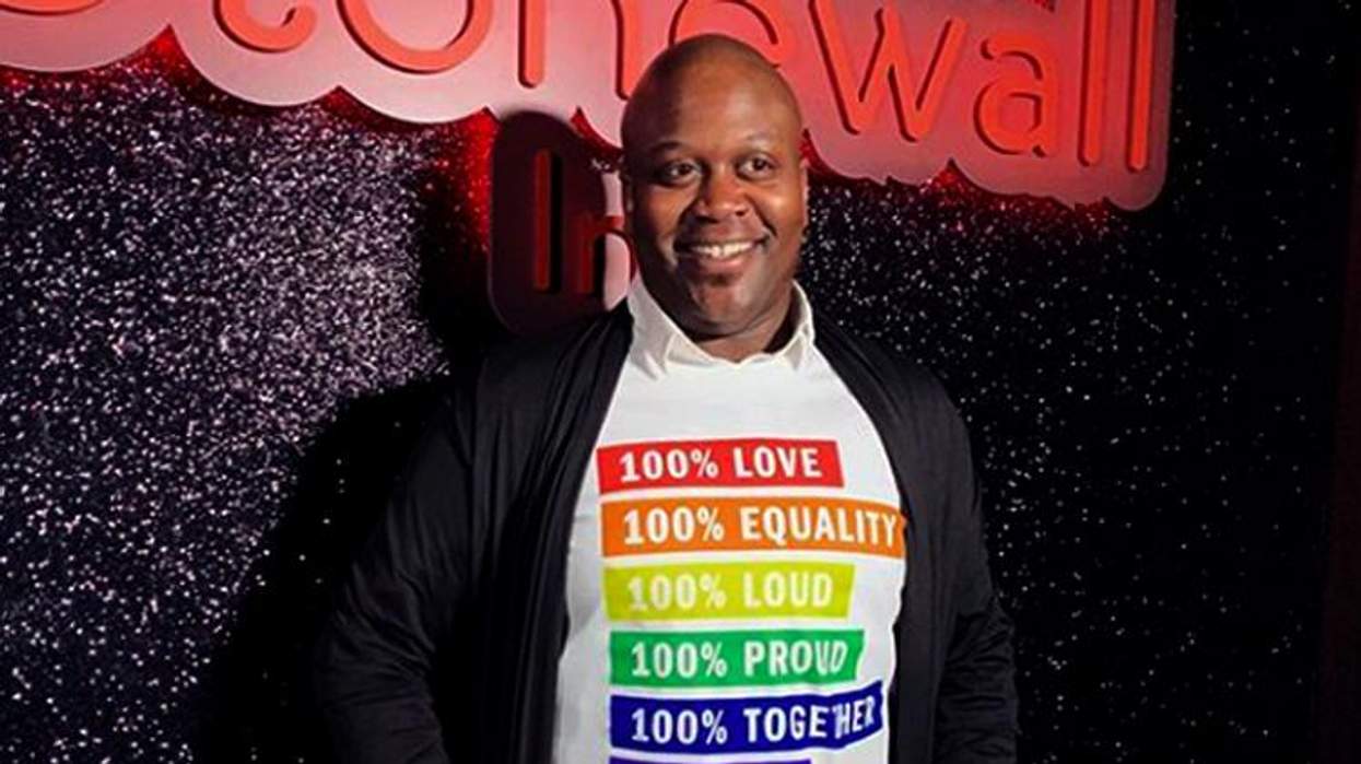 <p>Tituss Burgess to Host New Wacky Cooking Competition Show</p>