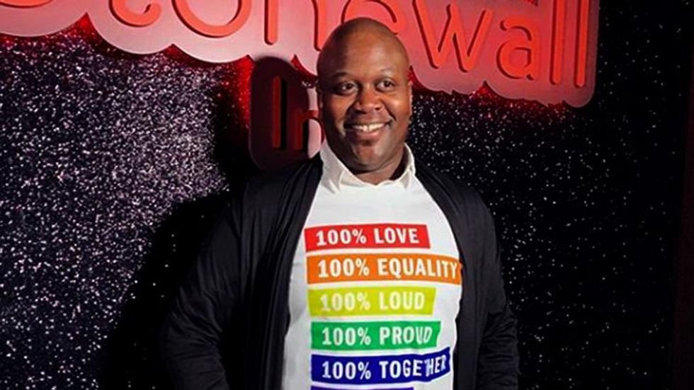 Tituss Burgess to Host New Wacky Cooking Competition Show