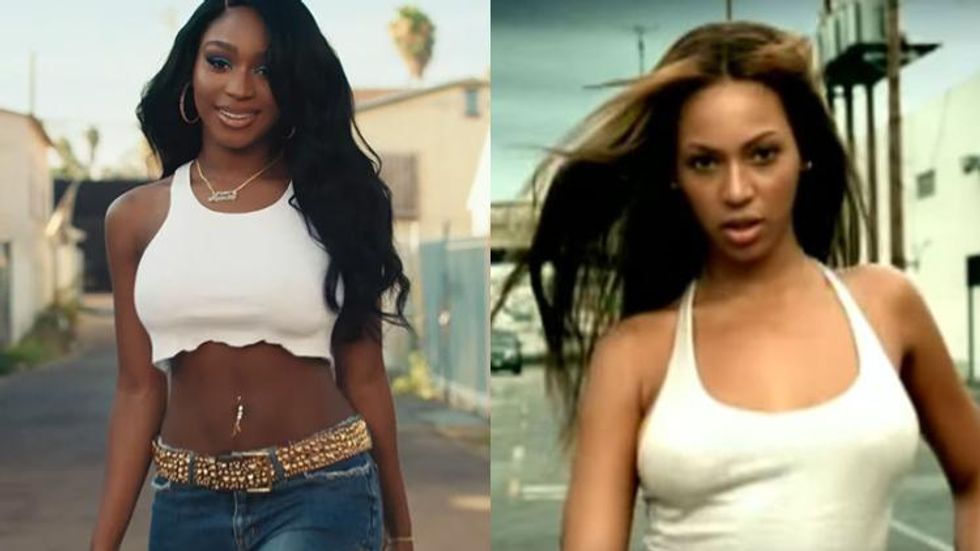 Is Normani the Next Generation's Beyoncé?