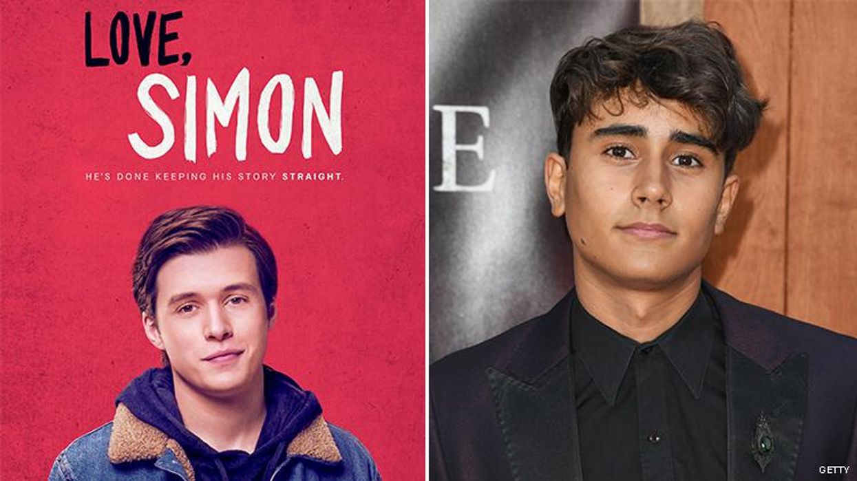 <p><em>Love, Simon</em> Spinoff Casts New Lead, Nick Robinson Reprises Role</p>