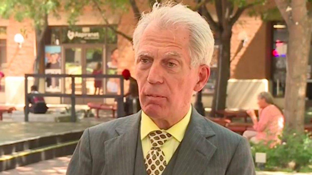 <p>'Peaceful, Racist' Straight Pride Group Insists the Rally Is Still On</p>