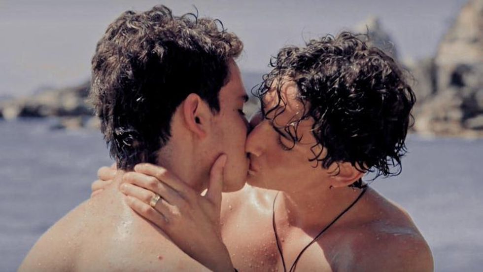 Univision Sets Premiere for First Telenovela With Gay Lead Characters