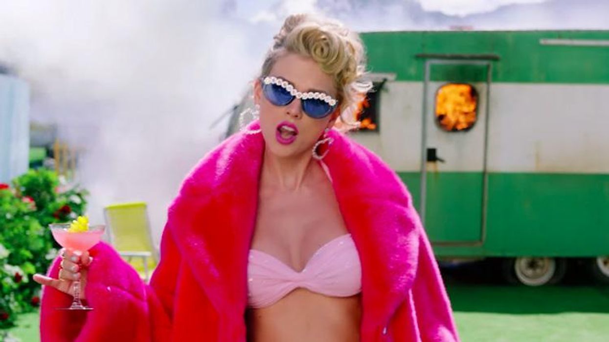 <p>Taylor Swift 'Devastated' Her Support for LGBTQ Fans Hadn't Been Clear</p>