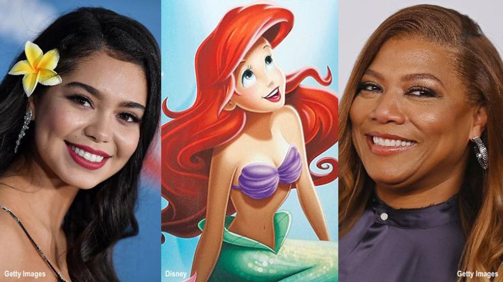 A Live-Action 'Little Mermaid' Musical Is Coming to ABC