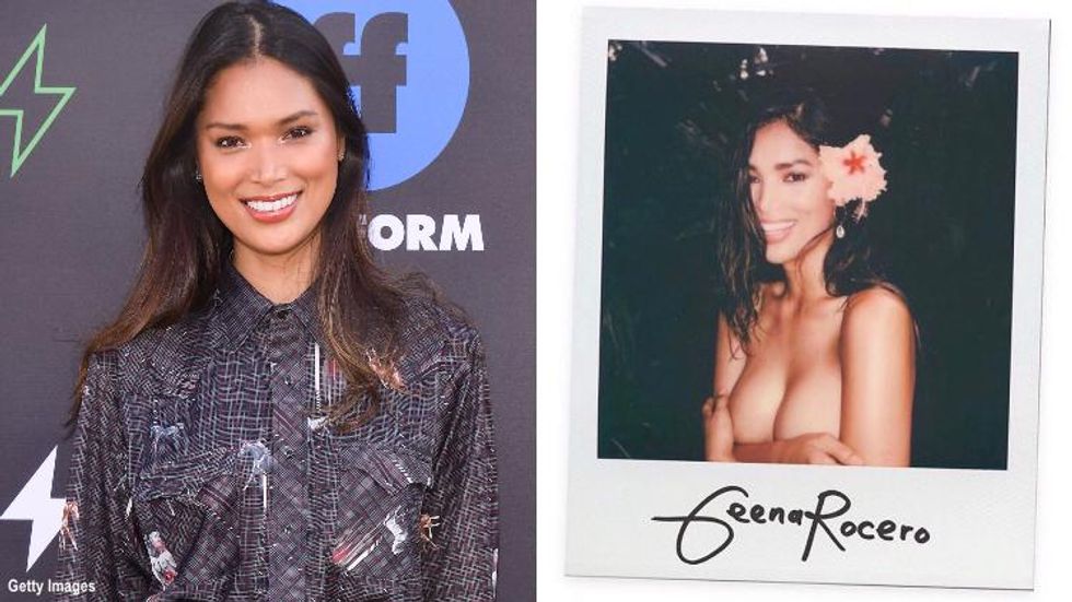 Geena Rocero Is Now Playboy's First Transgender Asian Playmate