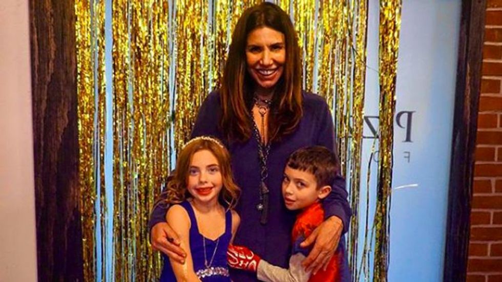 Ex-'RHoNY' Star With Trans Son Speaks Out About Mario Lopez Comments