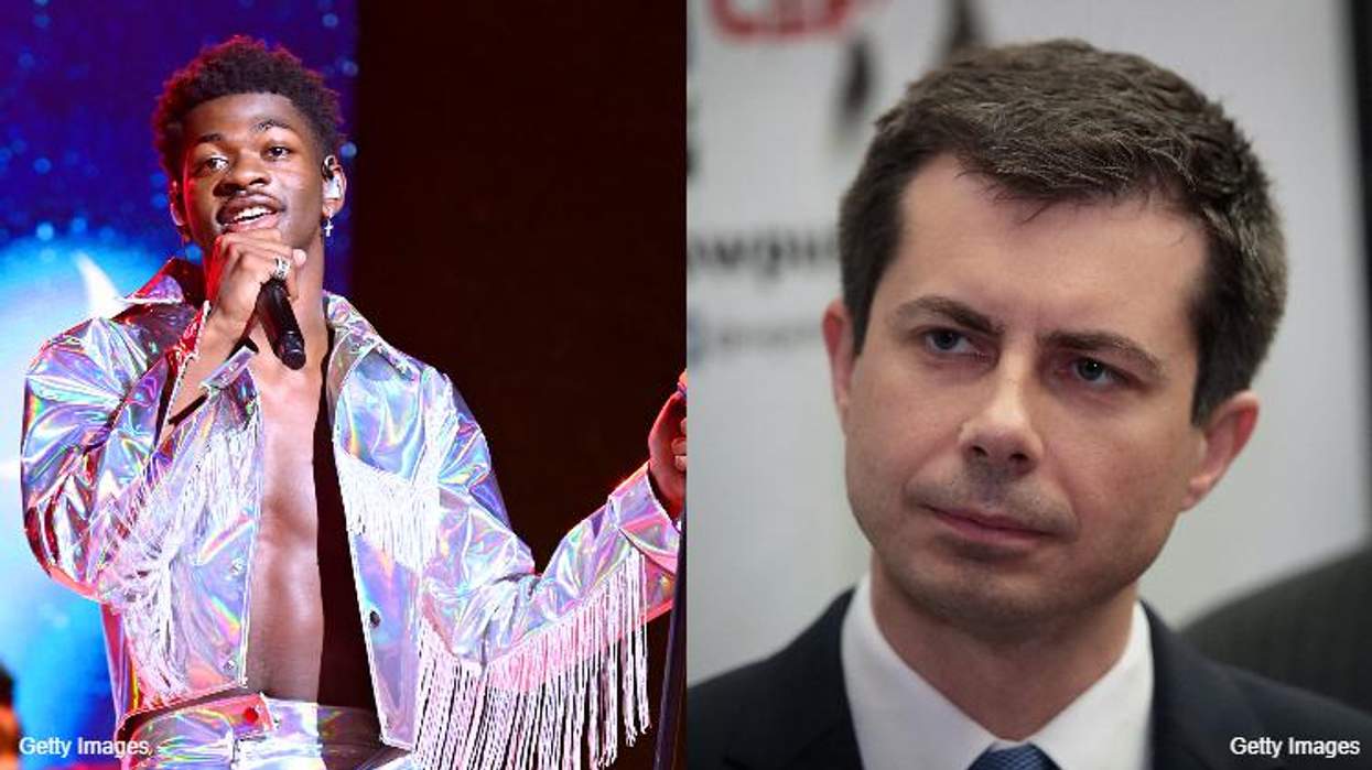 <p>Looks Like Pete Buttigieg Can't Take His Horse to the 'Old Town Road'</p>