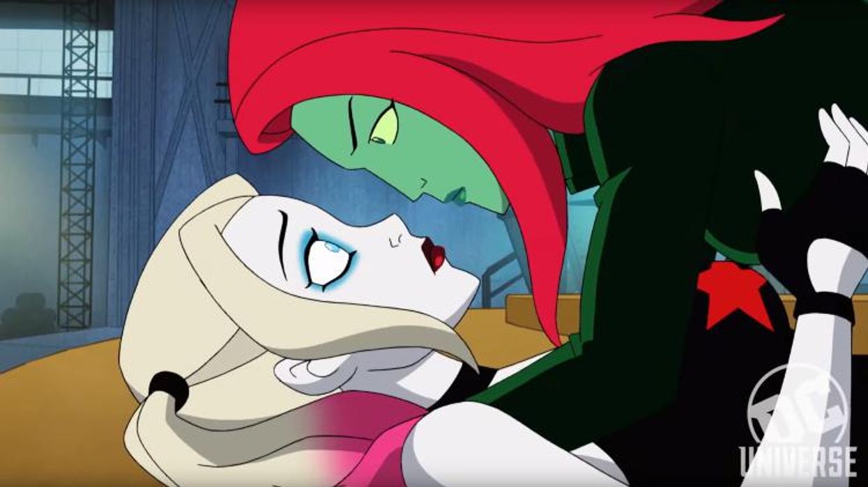 <p>Our Fave Ship Harley & Poison Ivy Are Back in New <em>Harley Quinn</em> Trailer</p>