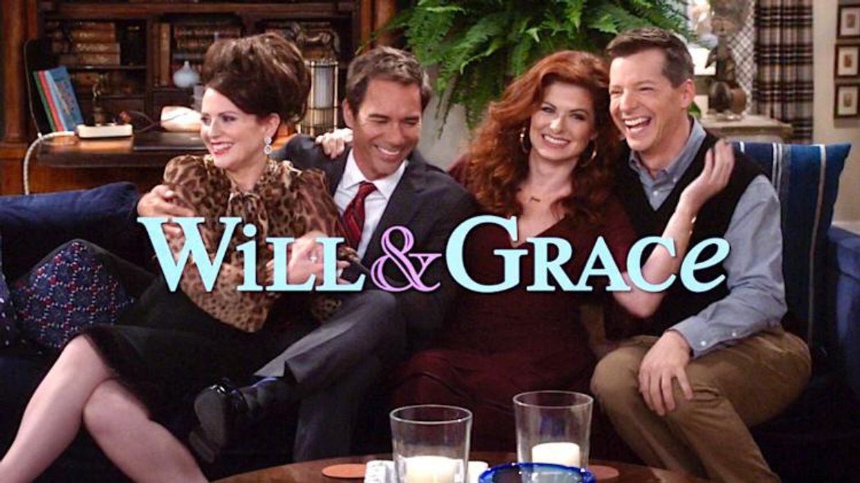 <p><em>Will & Grace</em> Is Ending (Again) After Upcoming Season</p>
