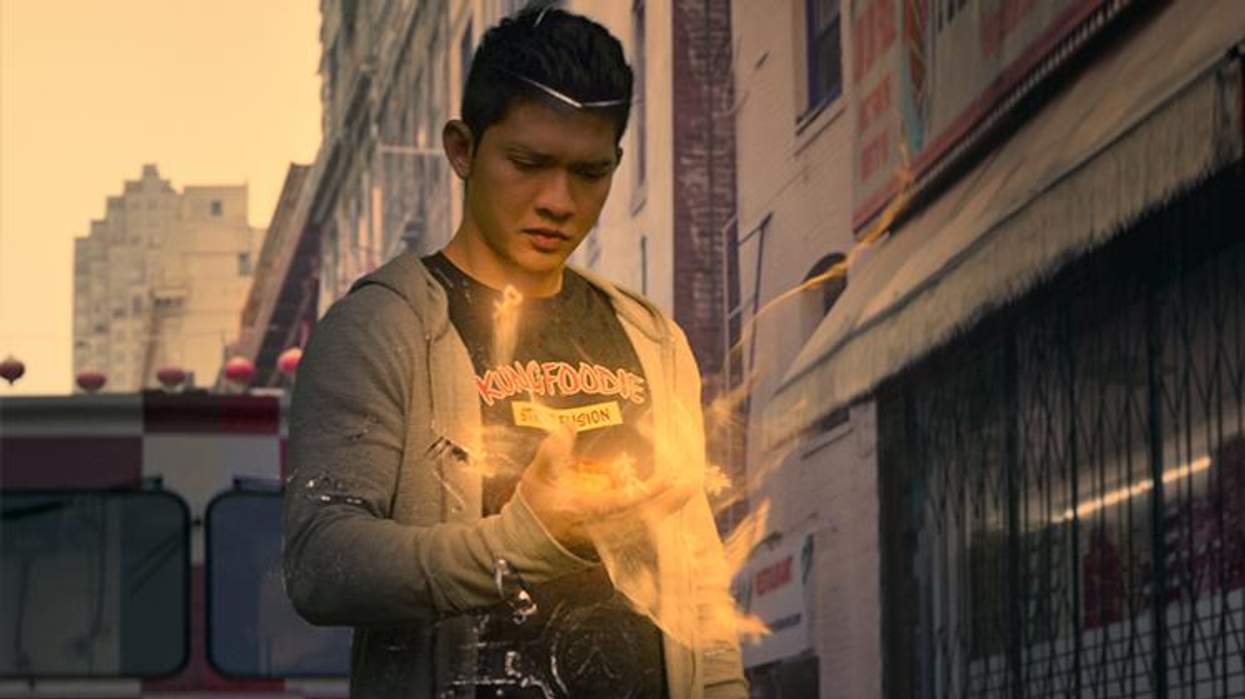 <p>Netflix's Kung-Fu Series <em>Wu Assassins</em> Features a Same-Gender Romance</p>
