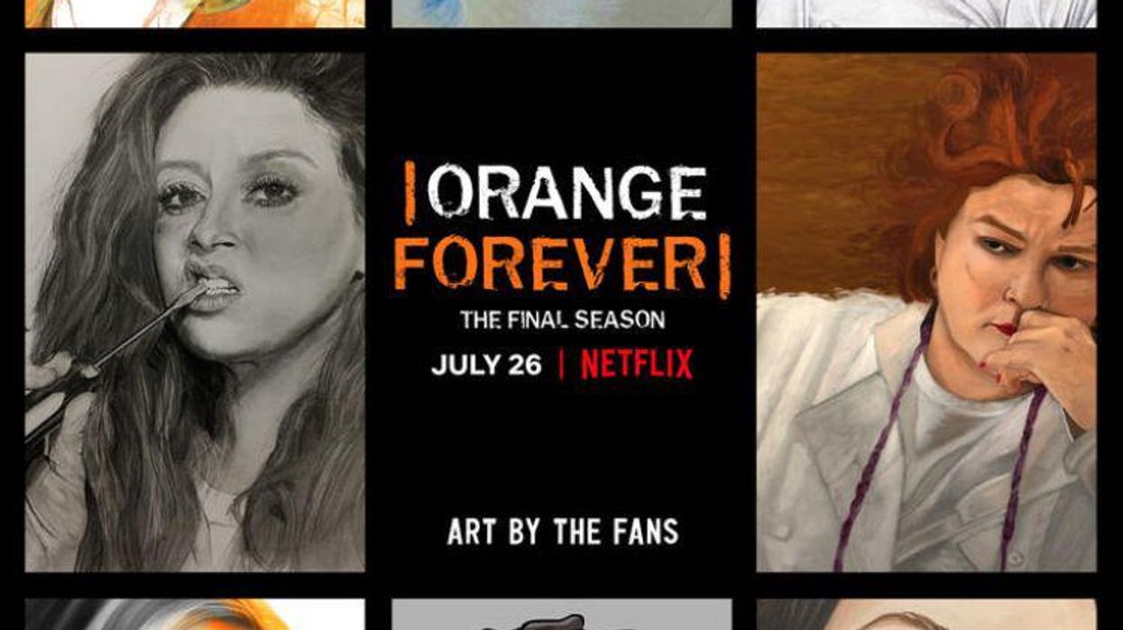 <p><em>Orange Is the New Black</em> Cast Reflects on the Show's Iconic LGBTQ Characters</p>