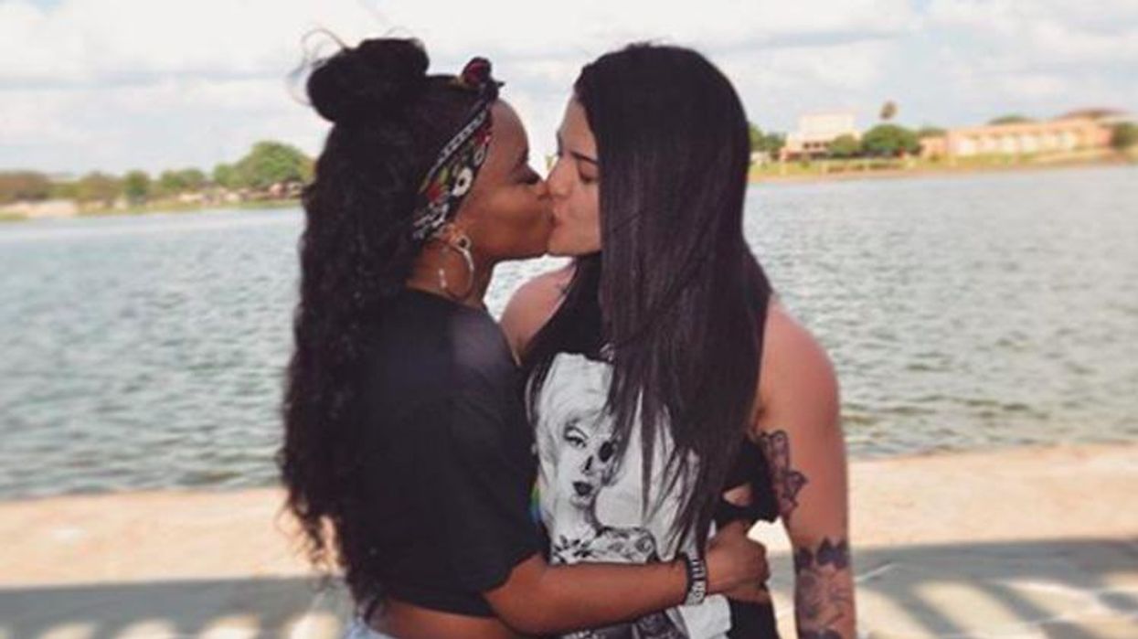 <p>These Professional Wrestlers are Dating and It's Cute AF</p>