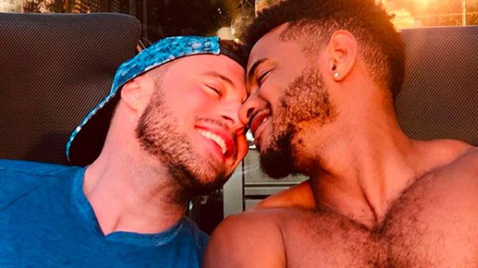 Former Boy Bander Duncan James Says He's 'Proud 2 Be Gay'