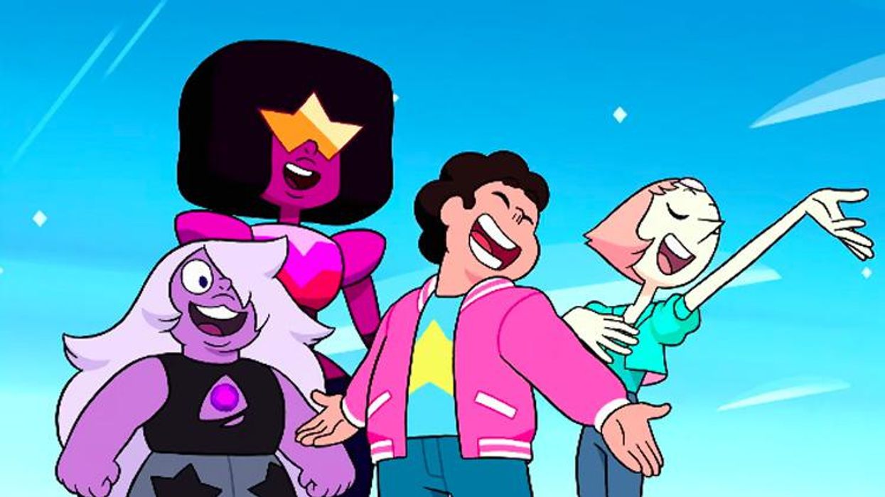 <p><em>Steven Universe: The</em> <em>Movie</em> Trailer Promises Biggest Threat Yet</p>