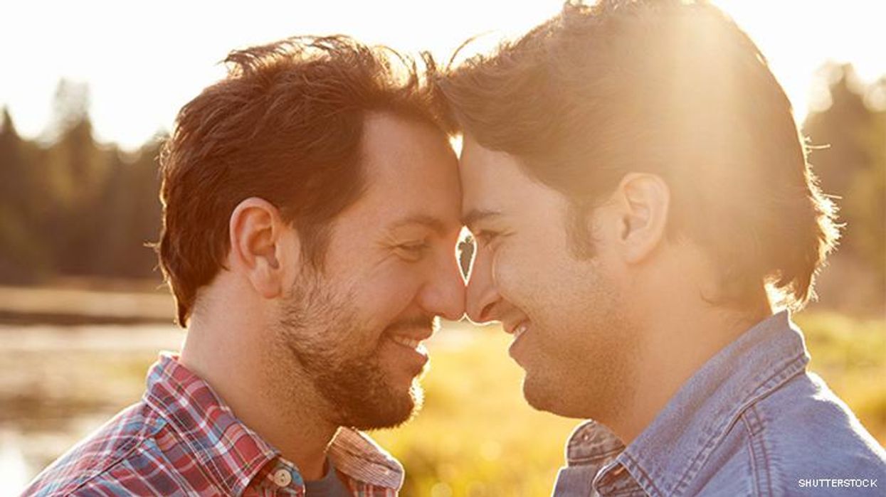 Sexologist Explains Why Straight Men Are Having Sex With Other Men