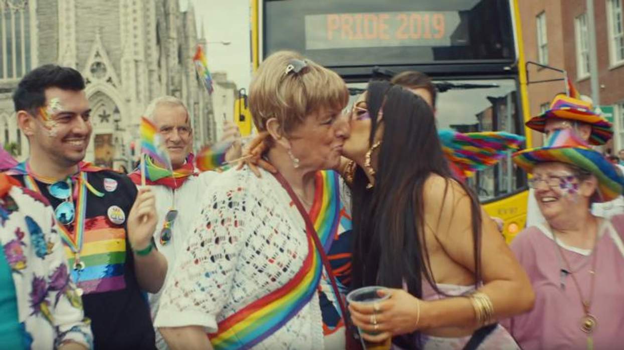 <p>This Video of LGBTQ Seniors Going to Their First Pride Will Wreck You</p>