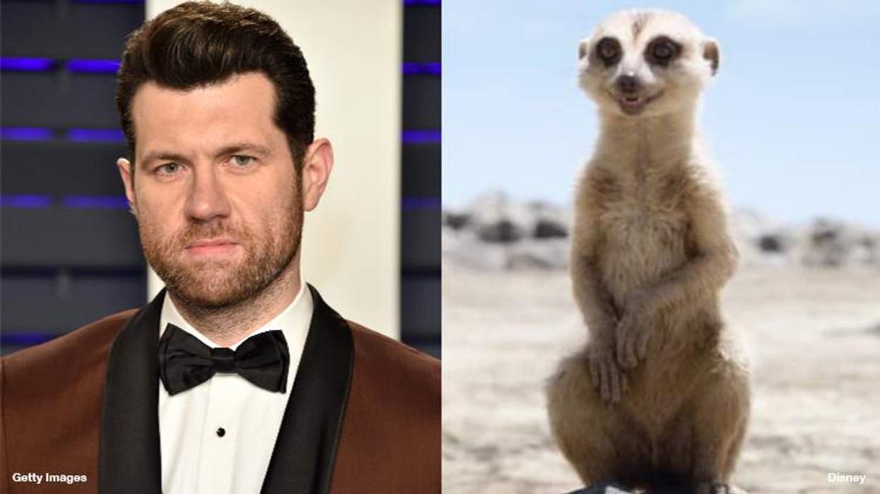 <p>Billy Eichner Calls for More Explicitly Gay Characters in Family Films</p>
